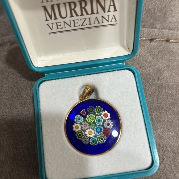 Antica Murrina Pendent vintage new - Picture 2 of 7